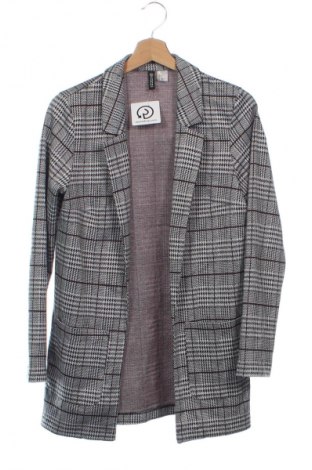 Дамско сако H&M Divided, Размер XS, Цвят Многоцветен, Цена 48,99 лв.