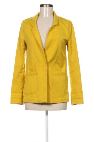 Női blézer H&M Divided, Méret S, Szín Sárga, Ár 12 979 Ft