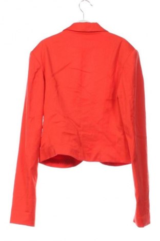 Sacou de femei H&M Divided, Mărime XS, Culoare Roșu, Preț 163,99 Lei