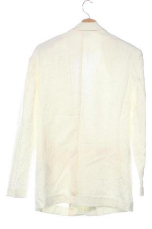 Dámske sako  H&M Divided, Veľkosť XS, Farba Kremová, Cena  27,95 €