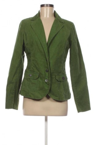 Sacou de femei H&M L.O.G.G., Mărime M, Culoare Verde, Preț 125,92 Lei