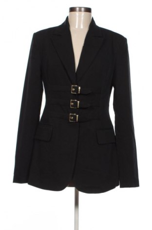 Sacou de femei Hoermanseder x About You, Mărime M, Culoare Negru, Preț 534,99 Lei
