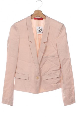 Dámské sako  Hugo Boss, Velikost XS, Barva Popelavě růžová, Cena  3 899,00 Kč
