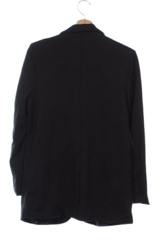 Sacou de femei Ichi, Mărime XS, Culoare Negru, Preț 534,99 Lei