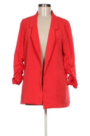 Damen Blazer Infinity, Größe M, Farbe Rot, Preis 33,99 €