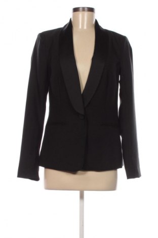Sacou de femei Kiabi, Mărime S, Culoare Negru, Preț 125,92 Lei