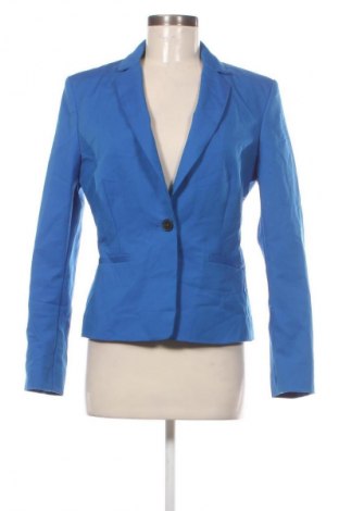 Sacou de femei Mango, Mărime M, Culoare Albastru, Preț 186,99 Lei