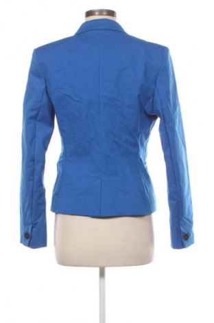 Sacou de femei Mango, Mărime M, Culoare Albastru, Preț 186,99 Lei