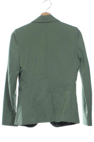 Damen Blazer Mango, Größe XXS, Farbe Grün, Preis € 28,13