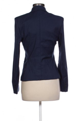 Sacou de femei Mango, Mărime M, Culoare Albastru, Preț 326,25 Lei
