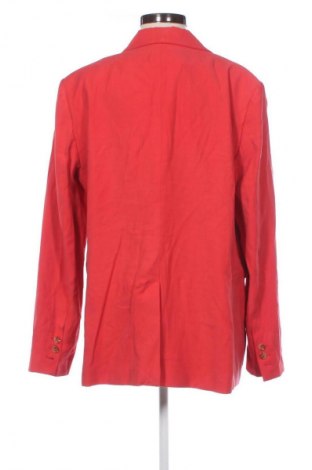 Sacou de femei Mango, Mărime XL, Culoare Portocaliu, Preț 123,99 Lei