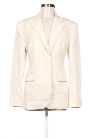 Damen Blazer Mango, Größe M, Farbe Beige, Preis 85,99 €