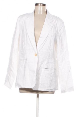 Sacou de femei Marie Philippe, Mărime M, Culoare Alb, Preț 163,99 Lei