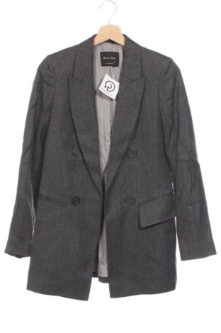 Damen Blazer Massimo Dutti, Größe XS, Farbe Mehrfarbig, Preis € 64,37