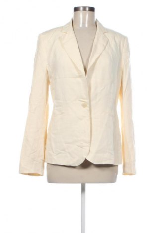 Damen Blazer More & More, Größe M, Farbe Ecru, Preis 75,99 €