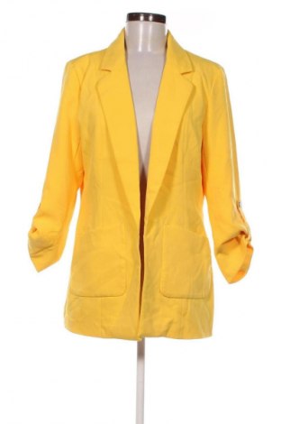 Damen Blazer ONLY, Größe M, Farbe Gelb, Preis 28,99 €