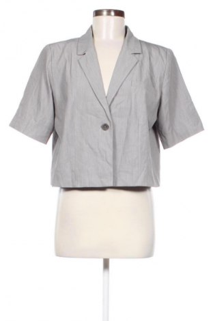 Damen Blazer Object, Größe L, Farbe Grau, Preis € 47,99