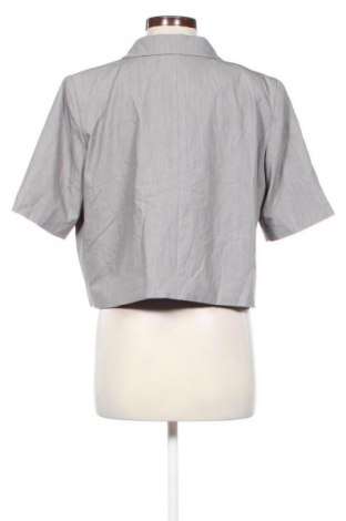 Damen Blazer Object, Größe L, Farbe Grau, Preis € 47,99