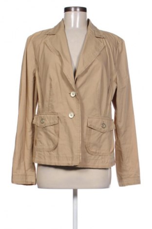 Damen Blazer Orwell, Größe XL, Farbe Beige, Preis € 25,00