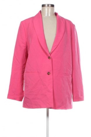 Női blézer Pieces, Méret XXL, Szín Rózsaszín, Ár 11 099 Ft