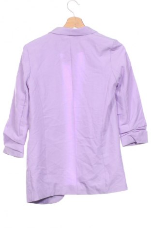 Dámské sako  Pieces, Velikost XS, Barva Fialová, Cena  659,00 Kč