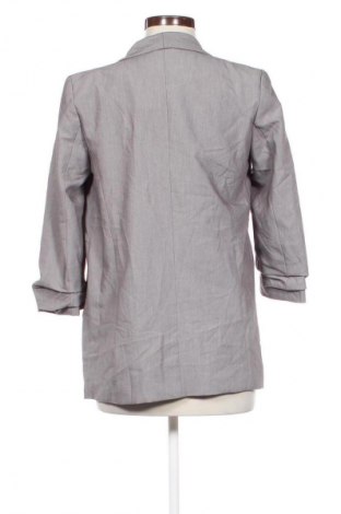 Damen Blazer Pieces, Größe S, Farbe Grau, Preis 28,99 €