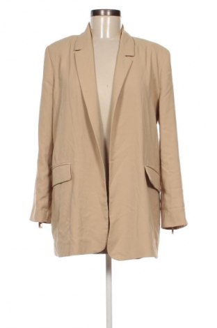 Damski żakiet Pull&Bear, Rozmiar M, Kolor Beżowy, Cena 157,99 zł