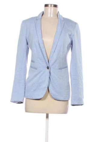 Damen Blazer Pull&Bear, Größe M, Farbe Blau, Preis € 24,48