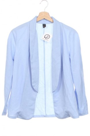 Damen Blazer SHEIN, Größe XS, Farbe Blau, Preis € 33,99