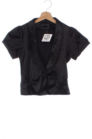 Sacou de femei Second Female, Mărime XS, Culoare Negru, Preț 371,99 Lei