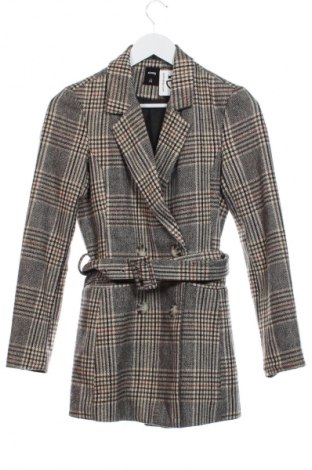 Damen Blazer Sinsay, Größe XS, Farbe Mehrfarbig, Preis 25,66 €