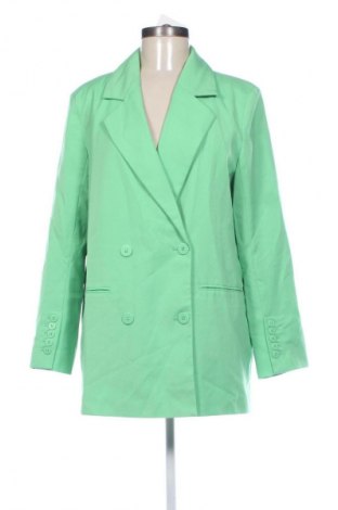 Sacou de femei Sinsay, Mărime S, Culoare Verde, Preț 126,32 Lei