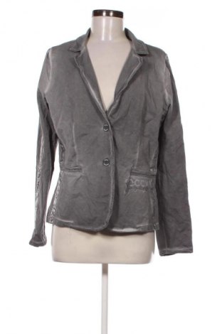 Sacou de femei Soccx, Mărime XL, Culoare Gri, Preț 371,99 Lei