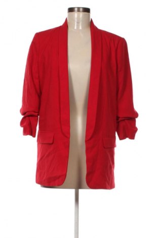 Damen Blazer Stradivarius, Größe S, Farbe Rot, Preis 33,99 €