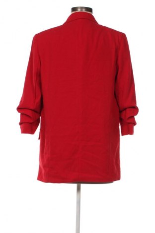 Damen Blazer Stradivarius, Größe S, Farbe Rot, Preis 33,99 €