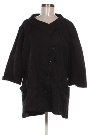 Sacou de femei Unbranded, Mărime 3XL, Culoare Negru, Preț 261,99 Lei