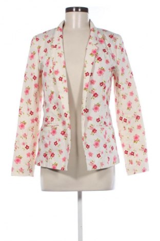 Damen Blazer Unbranded, Größe M, Farbe Ecru, Preis 25,66 €
