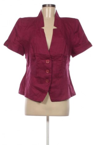 Sacou de femei Unbranded, Mărime XL, Culoare Mov, Preț 126,32 Lei