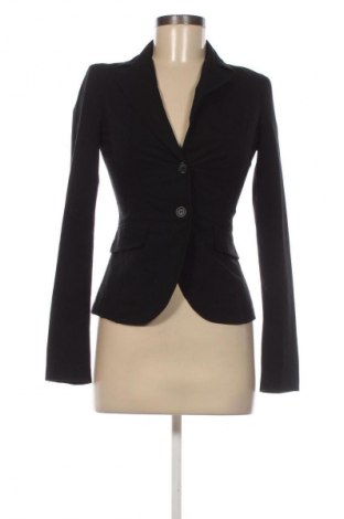 Sacou de femei Unbranded, Mărime S, Culoare Negru, Preț 236,66 Lei