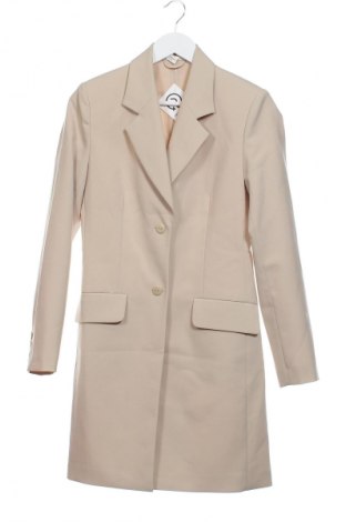 Damen Blazer Unbranded, Größe XS, Farbe Beige, Preis 25,00 €