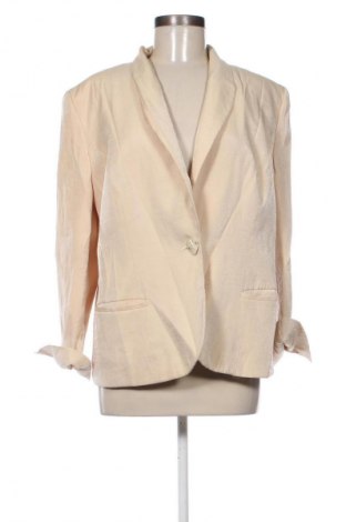 Damen Blazer Unbranded, Größe XL, Farbe Beige, Preis 24,48 €