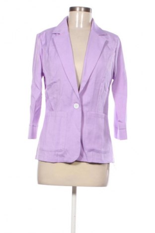 Damen Blazer Unbranded, Größe S, Farbe Lila, Preis 25,66 €