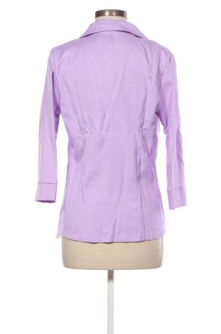 Damen Blazer Unbranded, Größe S, Farbe Lila, Preis 25,66 €