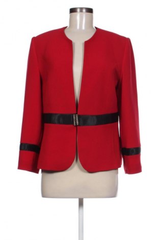 Damen Blazer Unbranded, Größe XL, Farbe Rot, Preis 25,66 €