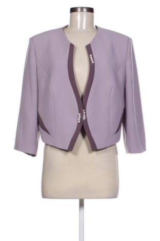 Damen Blazer Unbranded, Größe XL, Farbe Lila, Preis 25,66 €