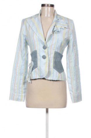 Damen Blazer Unbranded, Größe M, Farbe Mehrfarbig, Preis 24,48 €