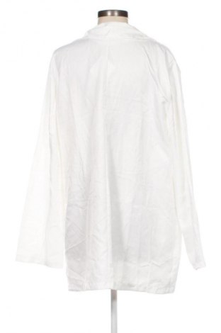 Dámske sako  Unbranded, Veľkosť 4XL, Farba Biela, Cena  27,95 €