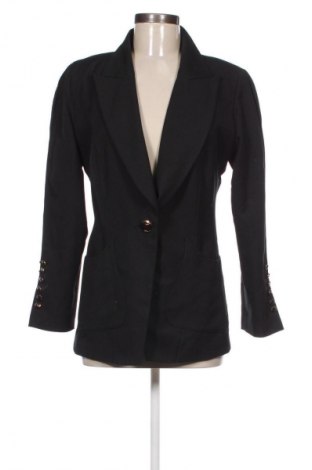 Damen Blazer Unbranded, Größe M, Farbe Schwarz, Preis 25,00 €