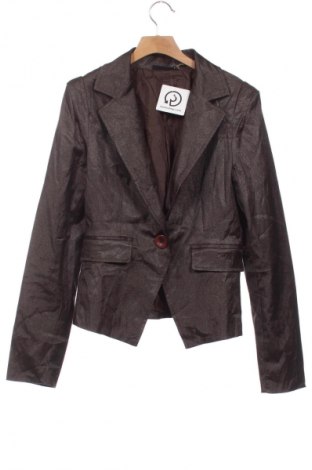 Dámske sako  Unbranded, Veľkosť XS, Farba Hnedá, Cena  27,95 €