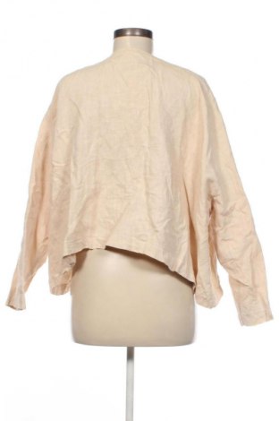 Damen Blazer Unbranded, Größe XXL, Farbe Beige, Preis 33,99 €